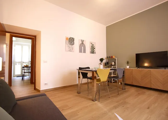 Apartment Casa Iolanda *